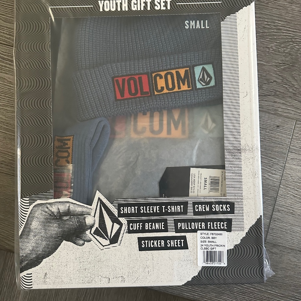 Youth gift  box